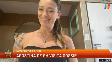 agostina spinelli|agostina spinelli divorcio.